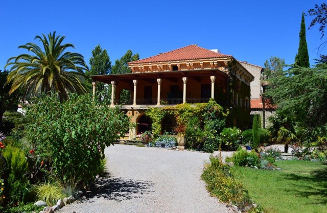 Villa Lafabregue