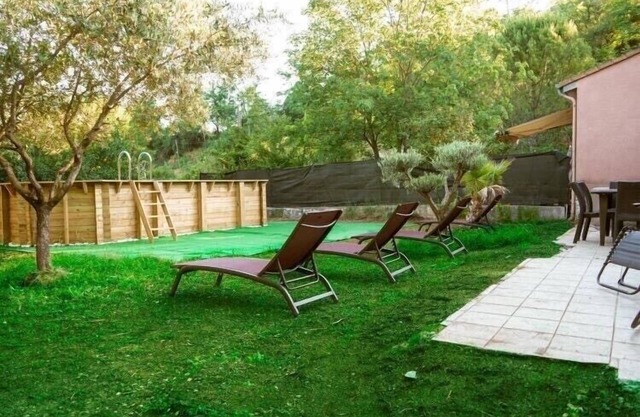 VILLA "LE JASMIN".