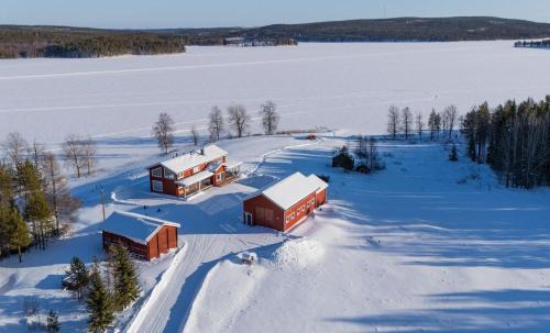 Villa Lehtoniemi in Rovaniemi