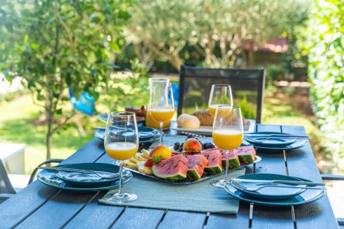 Villa Lemon Garden - Apartment in Dubrovnik