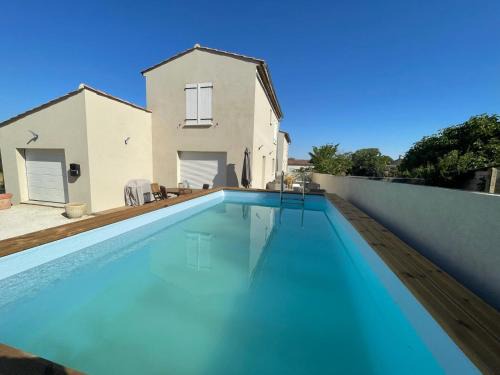 Villa Les Cigales en Provence