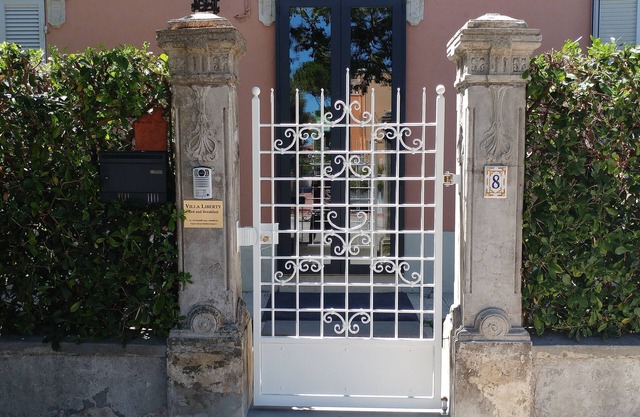 Villa Liberty B & B - Junior Suite Thonet - Vintage Style