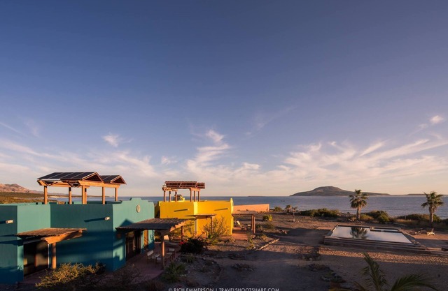 Villa Linda Mar Private Beach Hideaway