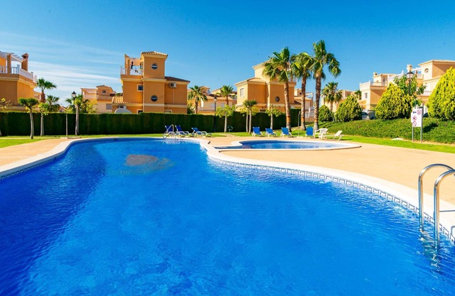 Villa Lo Crispin Algorfa / Quesada 3beds, 2baths, Garden & Pool