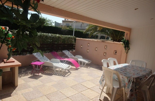 Villa located in the secured residence of "Les Portes du Soleil", Airco, wifi, FOR 7 persons, 3.