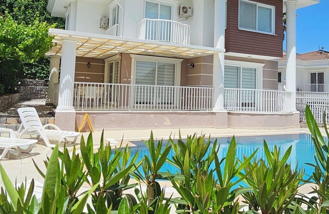 Villa Lycia, 3 Bedroom Private Villa Close to Sarıgerme Beach