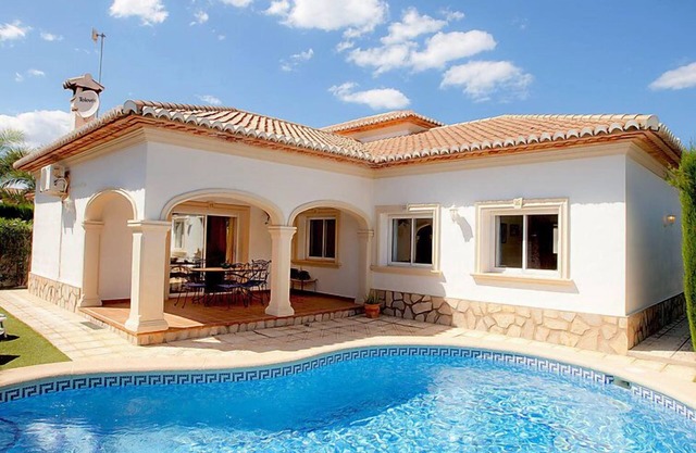 Villa Lyndy by Interhome