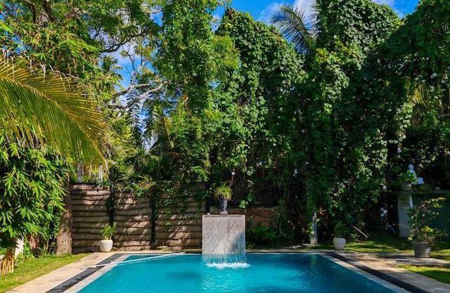 Villa Lyvie ayurvedic hotel