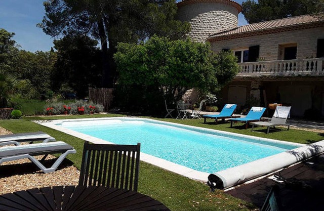 Villa 'Maison Dans Le Luberon' with Private Pool, Private Terrace and Wi-Fi