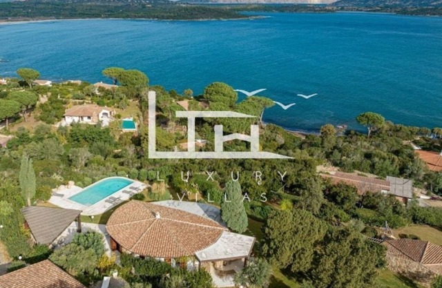 Villa Maddalena, sea view