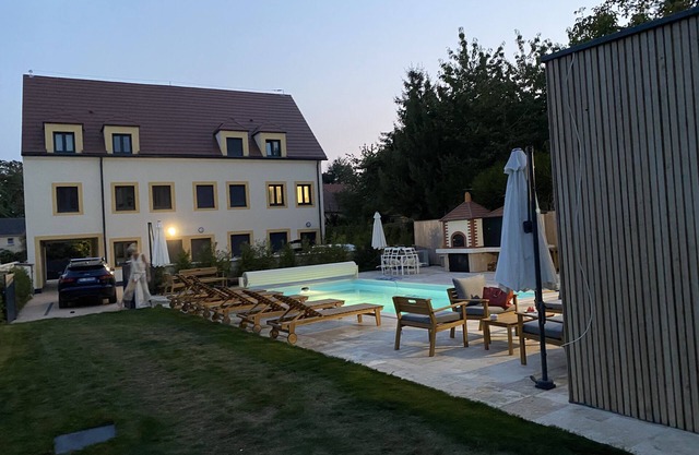 VILLA MAGNYSOLAR 1 5 minutes from Disneyland Paris