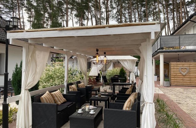VIlla Mare Apartamenty, Taras & Grill, Parking