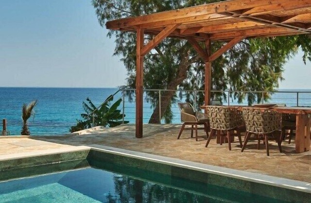 Villa Margarita with Private Pool & Sea View