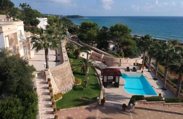 Villa Maria - mare e piscina - Salento Reservation