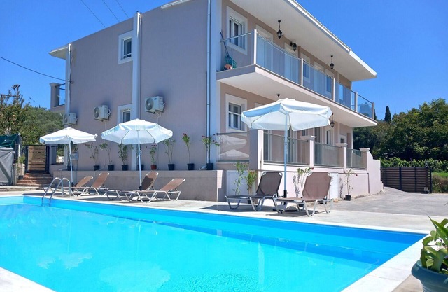 Villa Maria - Sidari ,Ionian Islands