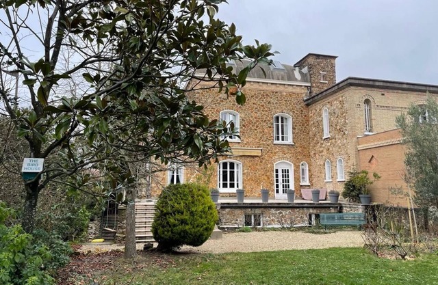 Villa Marie-Antoinette - Les Demoiselles at Versailles