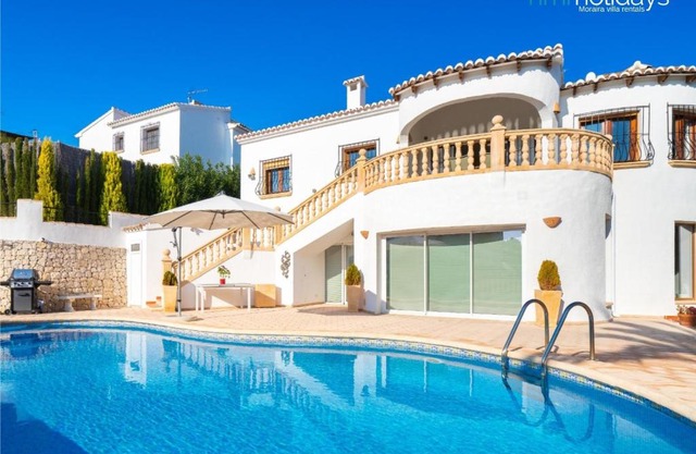Villa Marisa - HMR Holidays Moraira