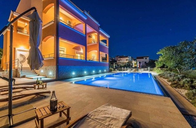 Villa Marko A4 | Adriatic Luxury Villas