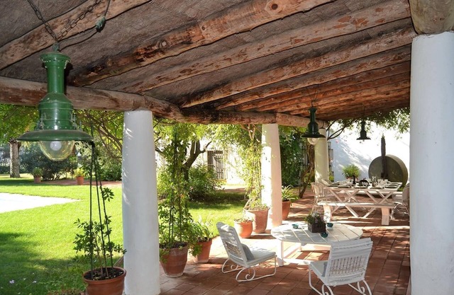 Villa 'Masia Sitges Mas Peirot' with Pool, Garden & Wi-Fi