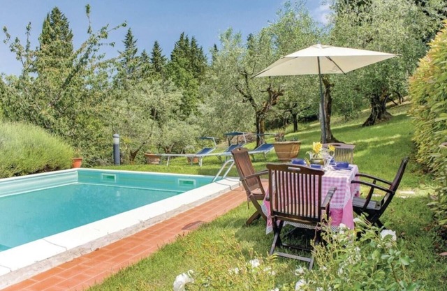 Villa Massimo - Private Tuscan villa swimming pool