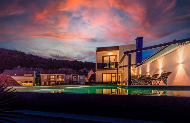 Villa Melaina - luxury and relaxation