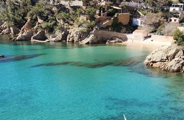 Villa mer et Piscine Côte Bleue en Provence
