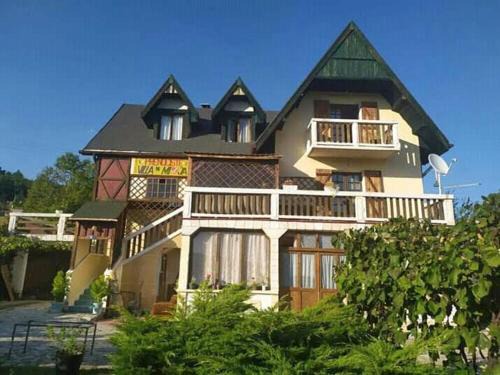 VILLA MI - JA Brestovacka Banja