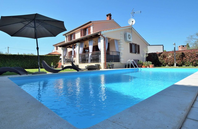 Villa Mia (V0101-K1) - Porec