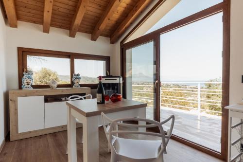 Villa Michela - Dimora di Charme a Cefalù con panorama sul mare
