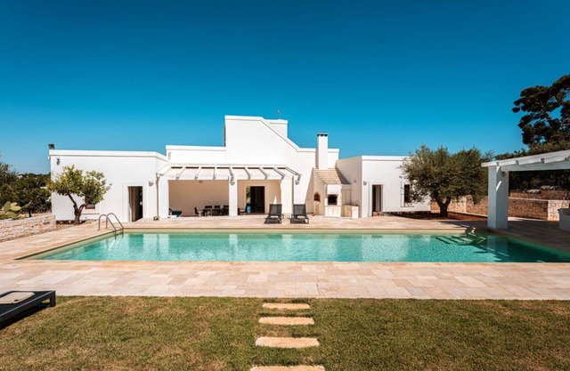 Villa Milivita - Countryside Escape in Puglia with Private Pool and Olive Grove Views - in Monopoli
