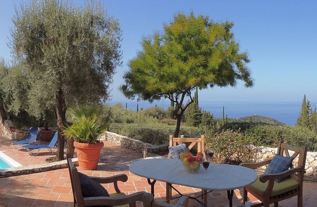 Villa Mimosa - Agios Nikitas