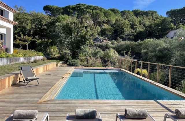 Villa Moderne à 10 Minutes de la Plage