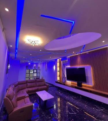 Villa moderne, luxueuse et sécurisée