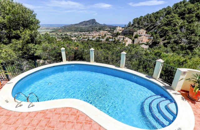 Villa Monte Leon 7 - Three Bedroom Villa, Sleeps 6