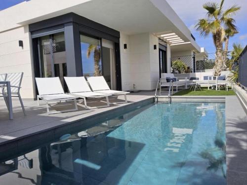 Villa Montemar Polop Hills by Bookaparadise