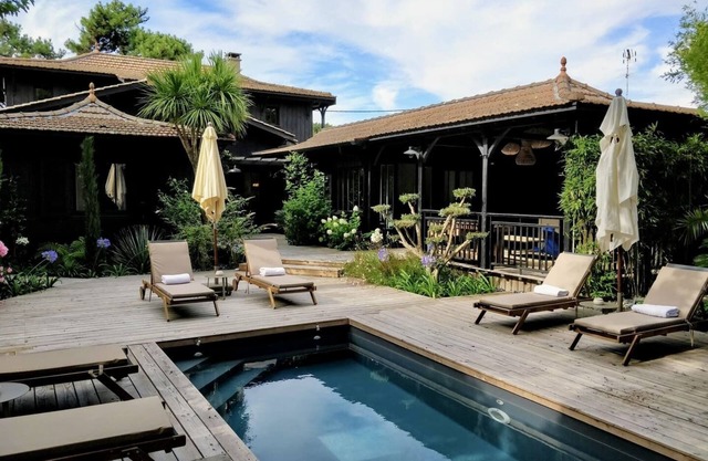 Villa Mooreva - Cap Ferret