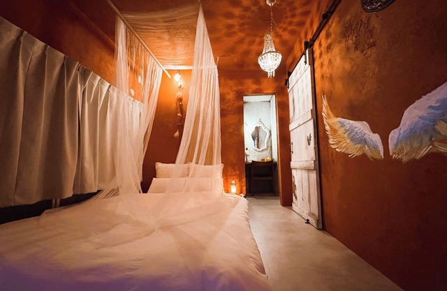 Villa Morocco is conveniently located for sightsee/Nishisonogigun Nagasaki
