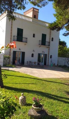 Villa Mozia riserva dello Stagnone