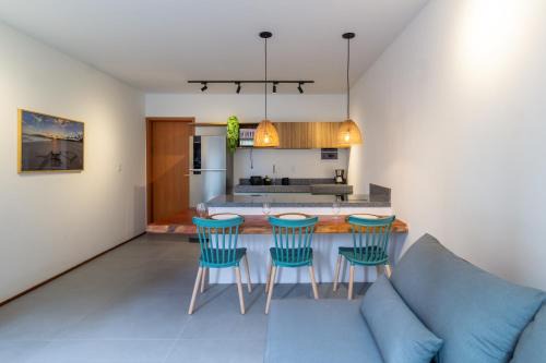 Villa Naluri - Casa Yodo - Apartamento 1 quarto em Japaratinga