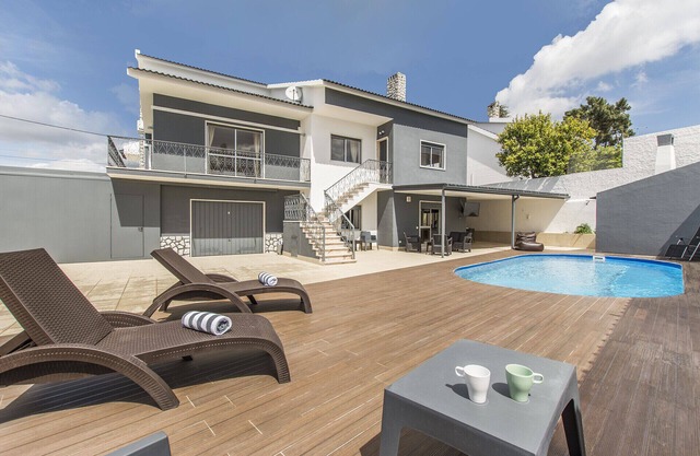 Villa Nana - Large villa for 18 persons with private pool, pool table and gym