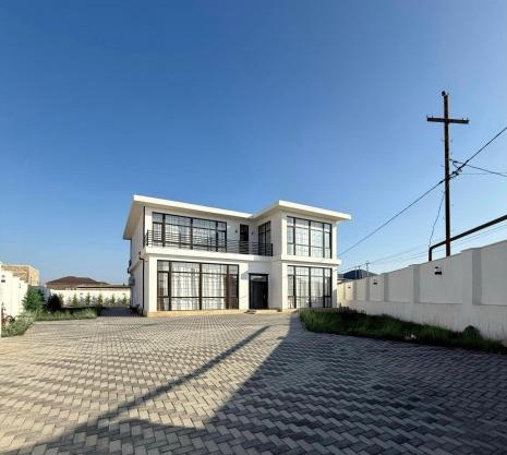 Villa Near Sea Breeze with Pool and Stunning Sea Views
