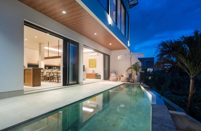 Villa Nirwana — Where Paradise Wakes with the Sea