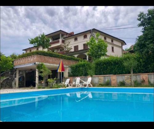 Villa Nona, Flat 7 with swimming pool