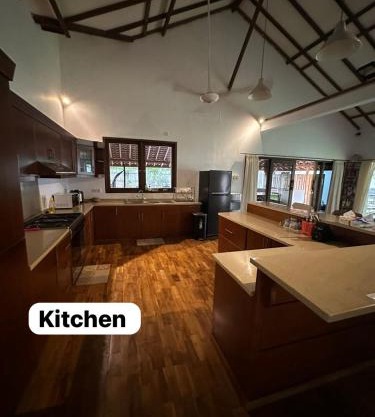 Villa Oceana tanjung lesung