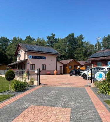 Villa OCTOPUS