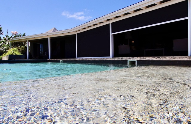 Villa Okonjima, Vue Imprenable sur L'ocean, Piscine 8x4 Hauteurs de Devet
