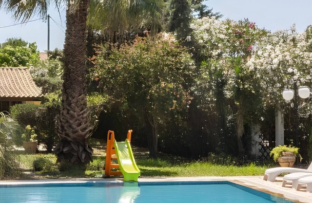Villa 'Olga' with Shared Pool, Wi-Fi and Air Conditioning