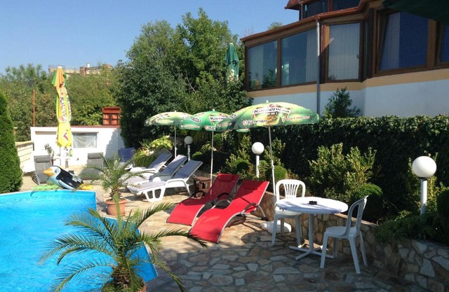 Villa Olymp