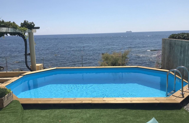 Villa on the sea - Miomo - Santa Maria du Lota - Cap Corse
