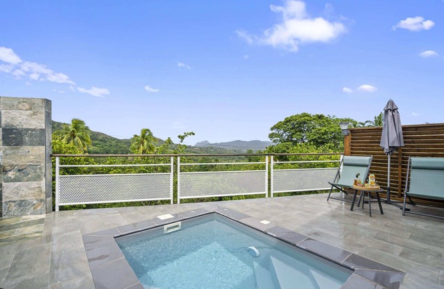 Villa Oraly - One Bedroom Villa, Sleeps 2